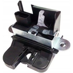 Resim Leon 2013-2016 Model Arası Uyumludur Arka Bagaj Kapak Kiliti Kilidi Motoru 5k0827505a 