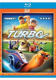 Resim Turbo 3D Blu-Ray 