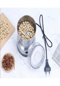 Resim Elektrikli Kahve Ve Baharat Öğütücü Çelik Öğütücü Değirmen Ev Tipi Diğer 