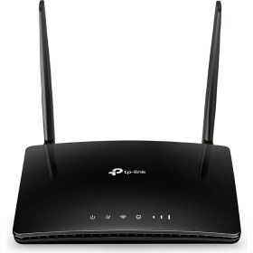 Resim TL-MR6400, N300 Mbps Kablosuz 4g Lte Router, 4g/3g Sım Yuvası, Yapılandırma Gerektirmez, Konuk Ağı ve Ebeveyn Kontrolü Desteği 