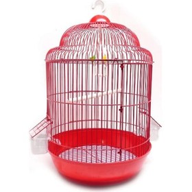 Resim Youda Kuş Kafesi A9003 33.5x53 Cm 