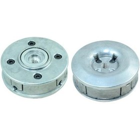 Resim Clıps Kendinden Misina Kitlemeli Örümcek Kafa 10 Mm 