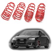 Resim COİL-EX Audi A4 B9 Spor Yay Helezon 30mm/30mm 2015-2019 