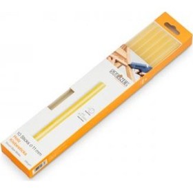 Resim Steinel 006778 Ahşap 11 MM Mum Silikon Çubuk 10 Adet 