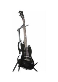 Resim Esp Ltd Vıper-10 Siyah Elektro Gitar (Gigbag) 