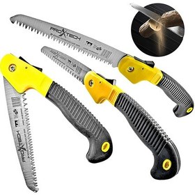 Resim Proxtech Çok Fonksiyonlu Katlanır Emniyetli El Testeresi Bahçe B 551228202 