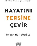 Resim Nemesis Kitap Imzalı - Hayatını Tersine Çevir - Önder Mumcuoğlu 