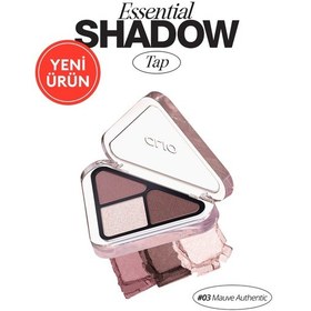 Resim Clıo Essential Shadow Tap 03 Mauve Authentic 