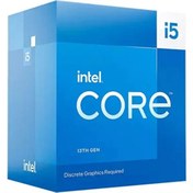 Resim Intel Core I5 13400f 30mb 10çekirdekli Vga Yok 1700p 65w Kutusuz Fansız 