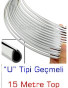 Resim Genel Markalar U Tipi Nikelaj Çita 15 Mt 1600609 