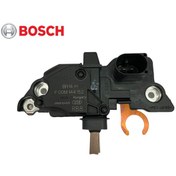 Resim Bosch 12v Kömürlü Konjektör Soketli F00m l-dfm ı Iı N11.5426 