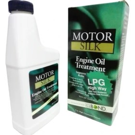 Resim Motor Silk Lpg Araçlara Özel Formül 