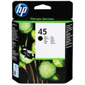 Resim Hp 45A 51645A Plotter Kartuşu 
