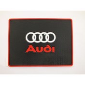 Resim Özdemir Aksesuar Audi Torpido Üstü Kaydırmaz Ped Telefon Tutucu 
