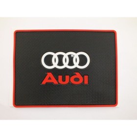 Resim Özdemir Aksesuar Audi Torpido Üstü Kaydırmaz Ped Telefon Tutucu 