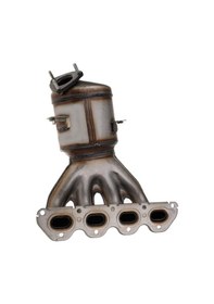 Resim Opel Astra G Kasa Katalizör Euro 4 