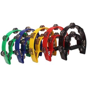 Resim Cox TW20 Yarım Ay Tef | Ergonomik Tutuş Çift Sıra Zil 