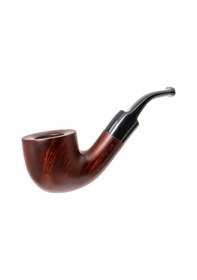 Resim M. Gasparini Mignon Mignon 9mm. Filtreli Akrilik Saplı Pipo 203757 