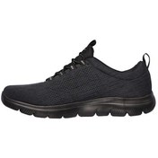 Resim Skechers Erkek Siyah Spor Ayakkabı 232186-bbk 