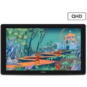 Resim Huion Kamvas HUGS2401 24 IPS Panel QHD 23.8" LCD Grafik Tableti 