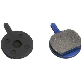 Resim Brakco Bp-30 Bisiklet Disk Fren Balatası Organic Ses Yapmaz 