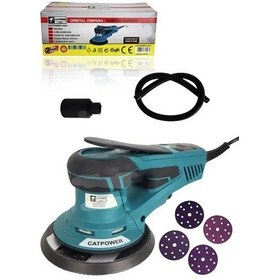 Resim Catpower Cat4140 Şarjlı Matkap 2 Akülü 
