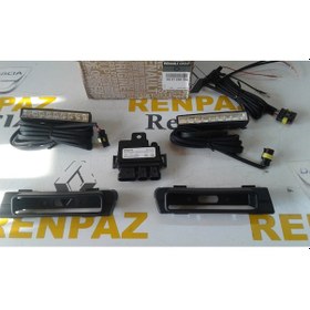 Resim Dacia Duster Gündüz Ledi 8201296384 