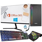 Resim Zeiron Office X365 Intel Core i5 3470 23.8" 16 GB RAM 1 TB HDD FreeDOS Masaüstü Bilgisayar 