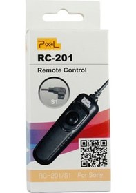 Resim Pixel RC-201 S1 Sony İçin Kablolu Kumanda 