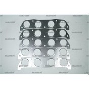 Resim Egzoz mani̇fold conta corolla 02-06 / I.IV I.VI / vvti / avensis 03-08 I.VI 17173-22010 