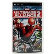 Resim Psp Marvel Ultimate Alliance 2 