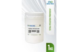 Resim Tetra Potasyum Pirofosfat - Soltek Kimya 1kg 