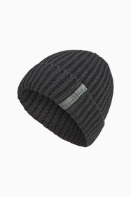 Resim Beanie Siyah Erkek Bere - Siyah 