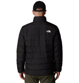 Resim The North Face M Aconcagua 3 Jacket Erkek Outdoor Montu Nf0a84hz4h01 Siyah Nf0a84hz4h01 Siyah 