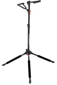 Resim Hype Store Ultimate Support GS-102 Genesis Series Double Guitar Stand Genesis® Serisi Kilitli Ayaklı ve Yüksekl 