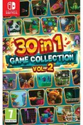 Resim Just For Games 30 In 1 Game Collection Vol.2 Nintendoı Switch Oyun 