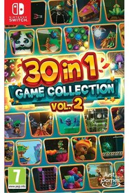 Resim Just For Games 30 In 1 Game Collection Vol.2 Nintendoı Switch Oyun 