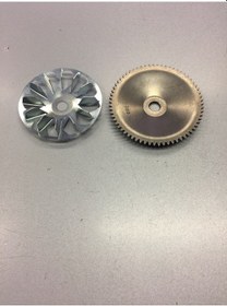 Resim Honda Spacy 110 Varyatör + Pervanesi 