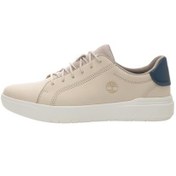 Resim Timberland Seneca Bay Low Lace Up Sneaker Erkek Spor Ayakkabı Krem 