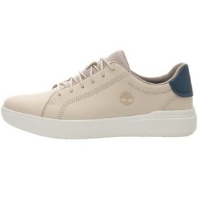 Resim Timberland Seneca Bay Low Lace Up Sneaker Erkek Spor Ayakkabı Krem 