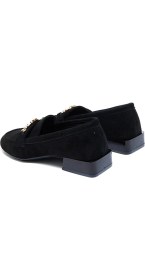 Resim Bestello Tokalı Termo Taban Loafer 281-23090 Kadın Ayakkabı 