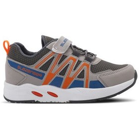 Resim ELIPS Erkek Çocuk Sneaker Ayakkabı Gri 