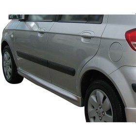 Resim Hyundai Getz Marşpiyel 2 Prç Fiber 2002-2011 