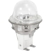 Resim Luminnaly E14 Fırın Lambası Tutucu 15W/25W Aydınlatma Lambası Tutucu Fırın Lambası Kapağı Yüksek Sıcaklık Lambası Tabanı E14 500 Derece (Yurt Dışından) 