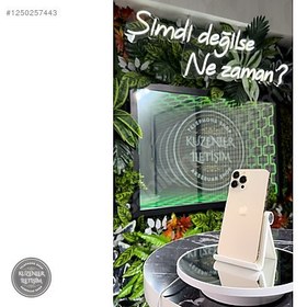 Resim Apple iPhone 13 Pro İkinci El YD | 128 GB | Altın 