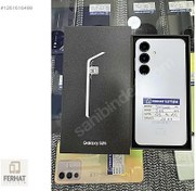 Resim Samsung S25 İkinci El TR | 128 GB | Mavi İkinci El SAMSUNG S25 128 GB 23 AY GARANTİLİ KUTULU FATURALI