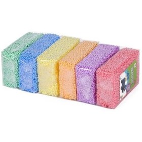 Resim Lino Kurumayan Köpüklü Oyun Hamuru 10 GR 6 'lı 