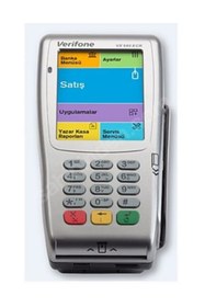 Resim verifone Vx 680 Ecr Plus Mobil Taşınabilir Yeni Nesil Yazarkasa Pos Vx-680 