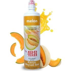 Resim 4rr Kavun Meyve Püresi Doğal, Katkısız, Yoğun Aromalı, 750 Ml 