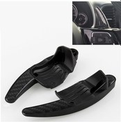 Resim Volkswagen İçin Araba Modifikasyonu Plastik Kürek Vardiyası Uzantıları 1 Adet 